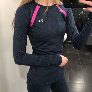 Under armour long sleeve